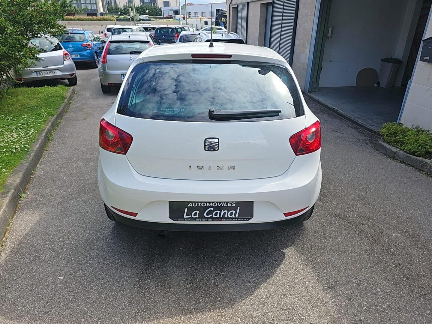 SEAT IBIZA 1.9TDI SPORT