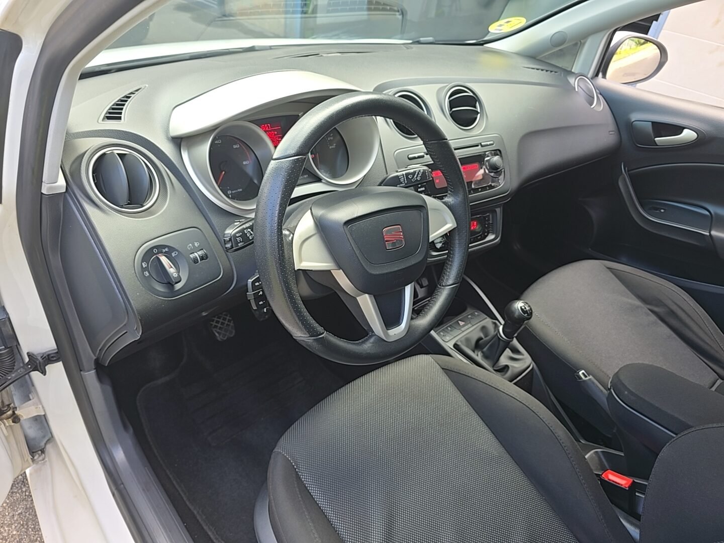 SEAT IBIZA 1.9TDI SPORT