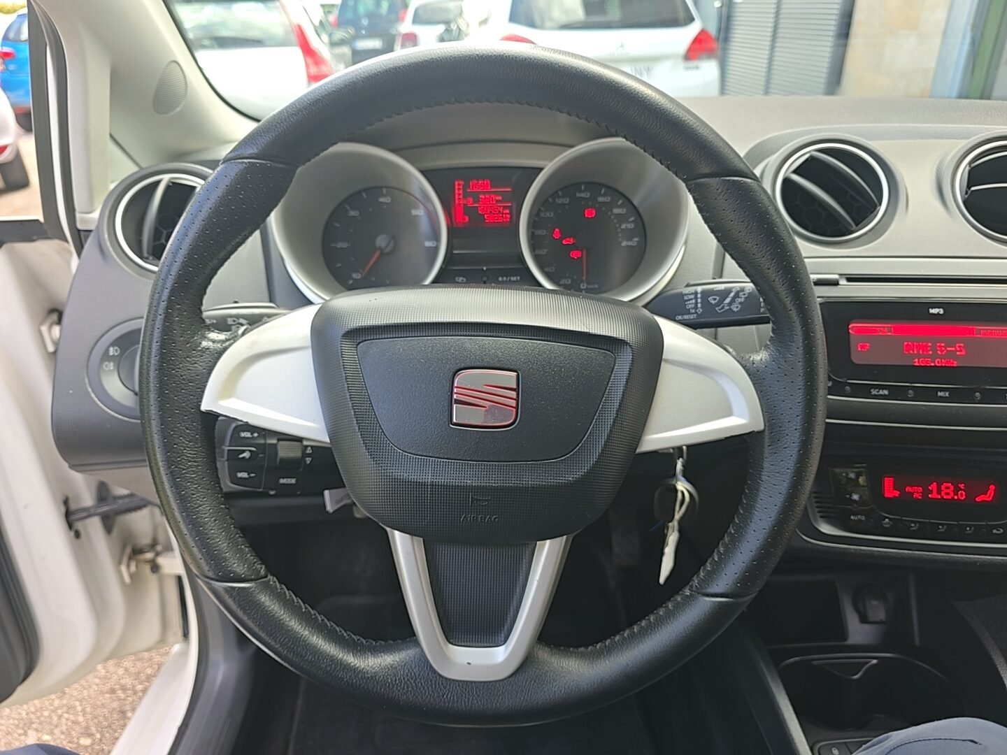 SEAT IBIZA 1.9TDI SPORT