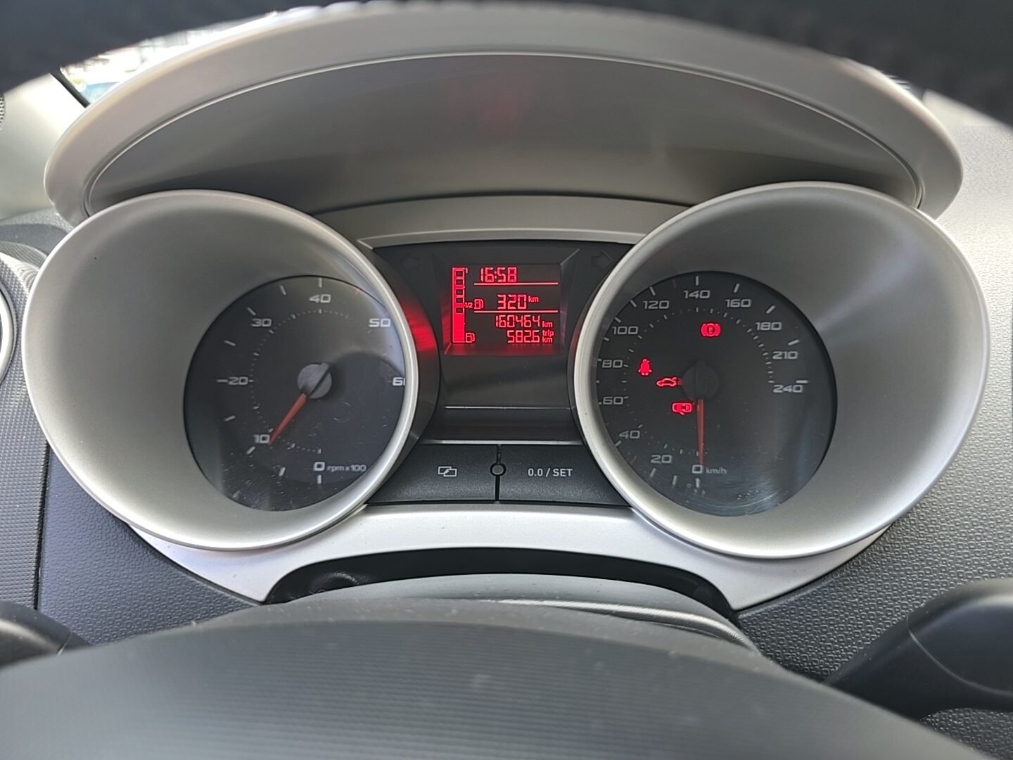 SEAT IBIZA 1.9TDI SPORT