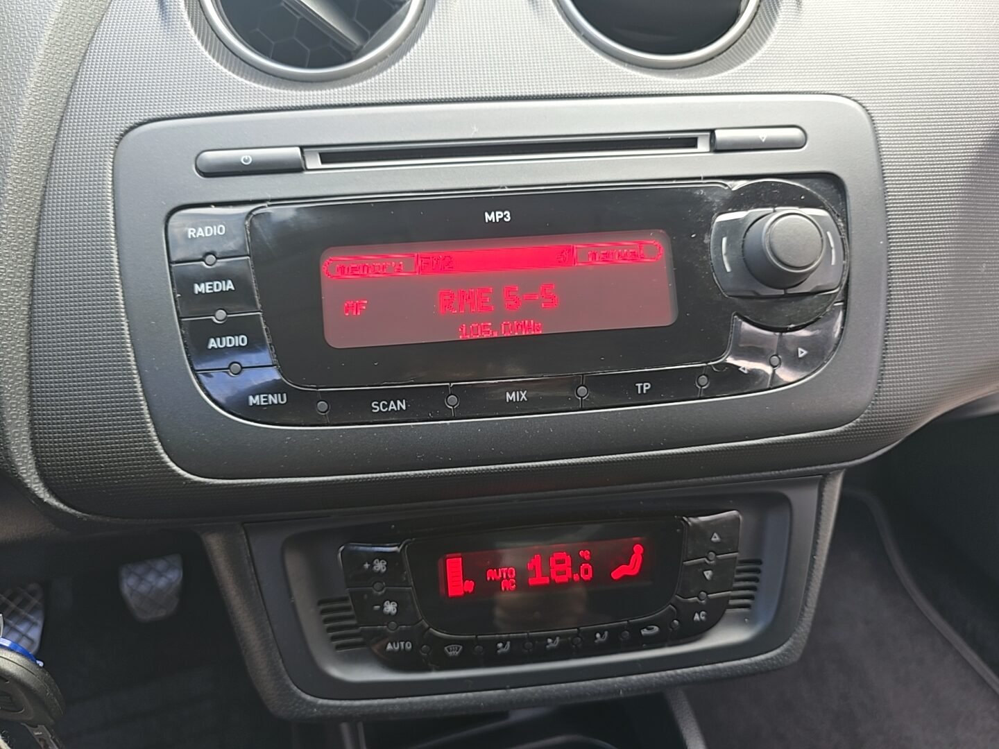 SEAT IBIZA 1.9TDI SPORT