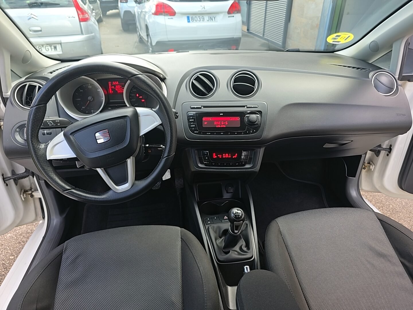 SEAT IBIZA 1.9TDI SPORT