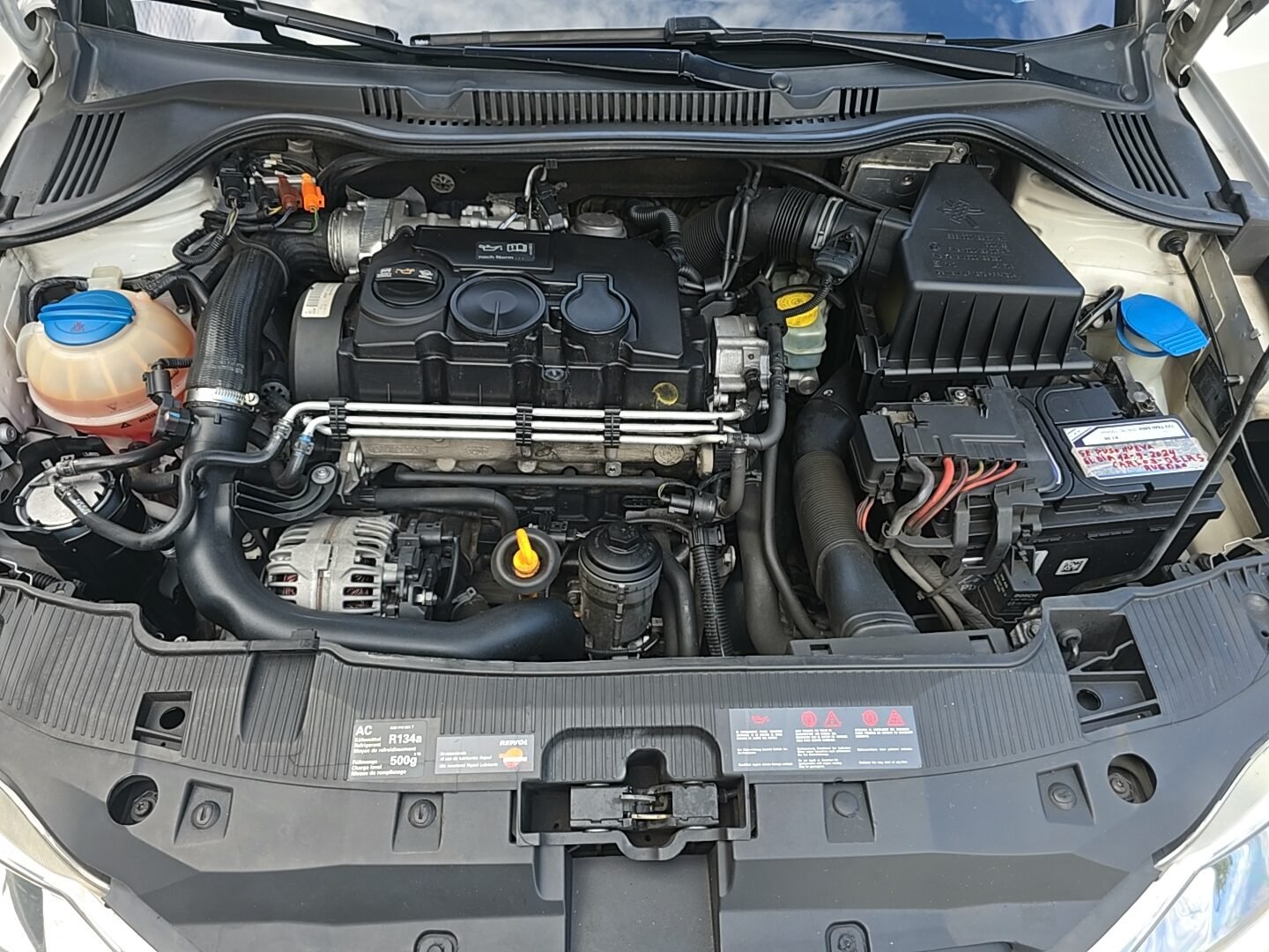 SEAT IBIZA 1.9TDI SPORT