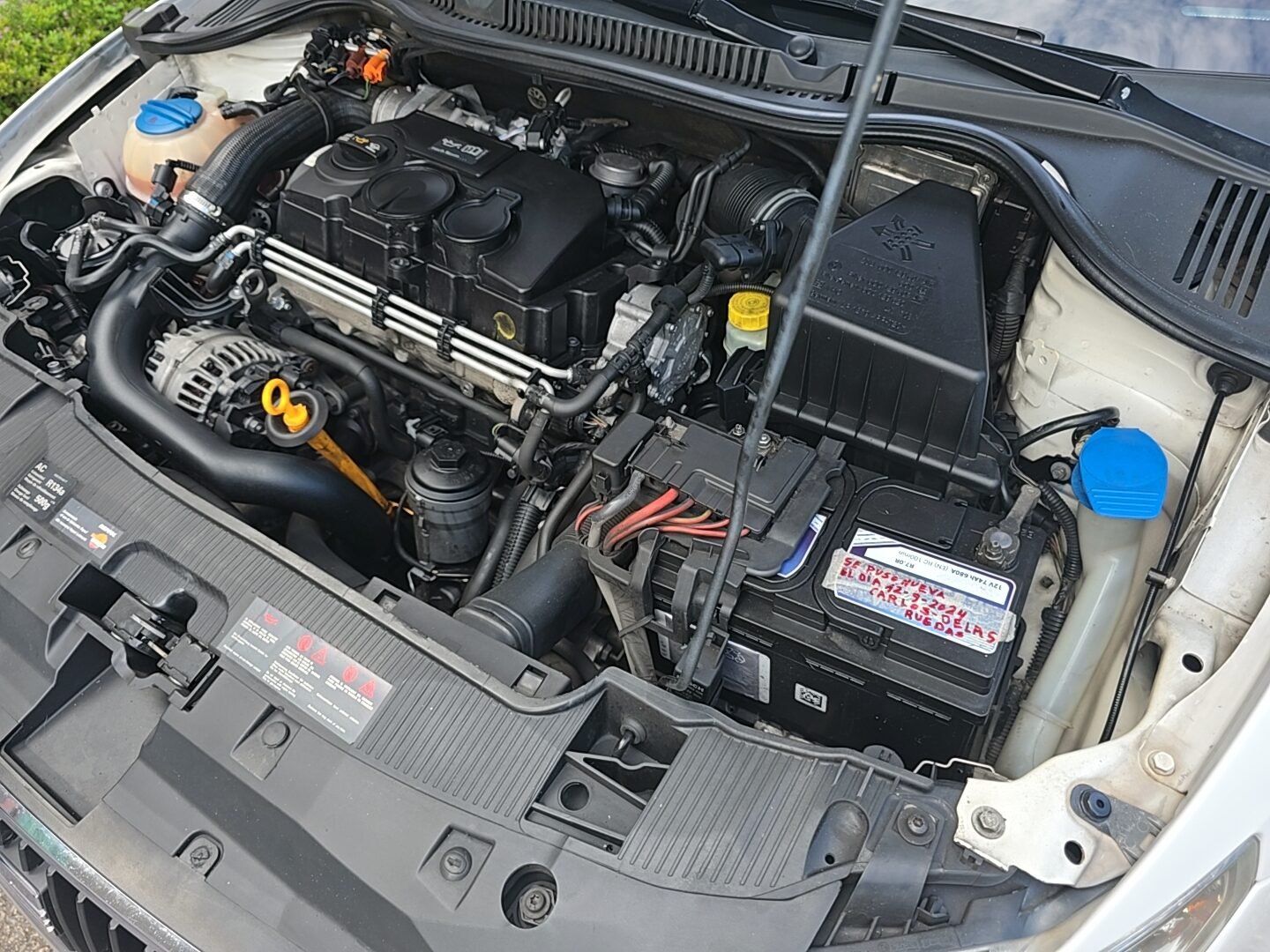 SEAT IBIZA 1.9TDI SPORT