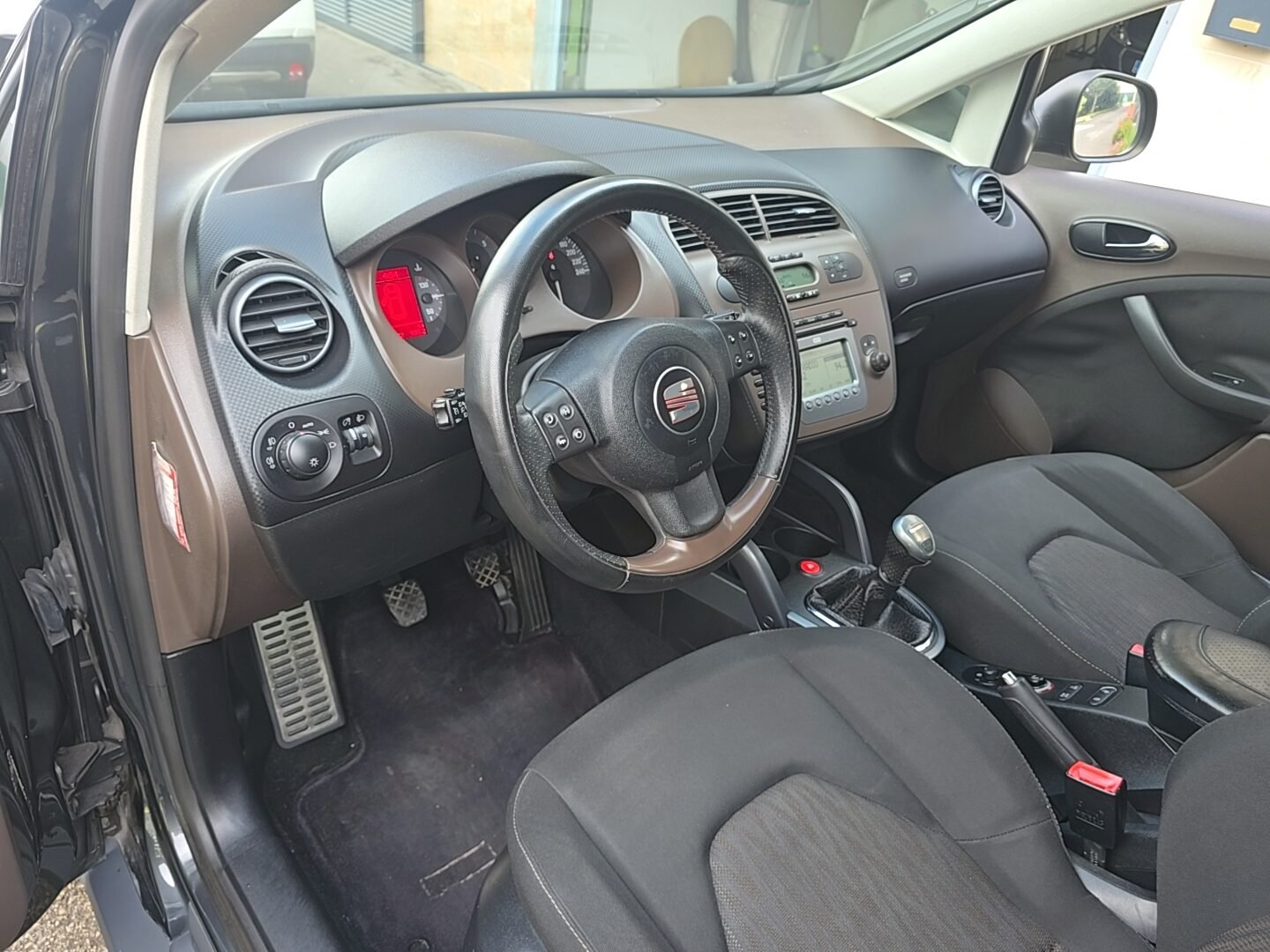 SEAT FREETRACK 2.0TDI 4x4