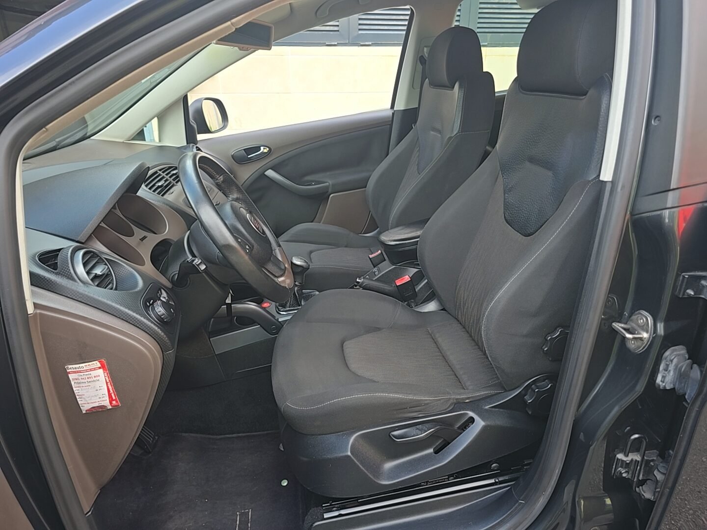 SEAT FREETRACK 2.0TDI 4x4