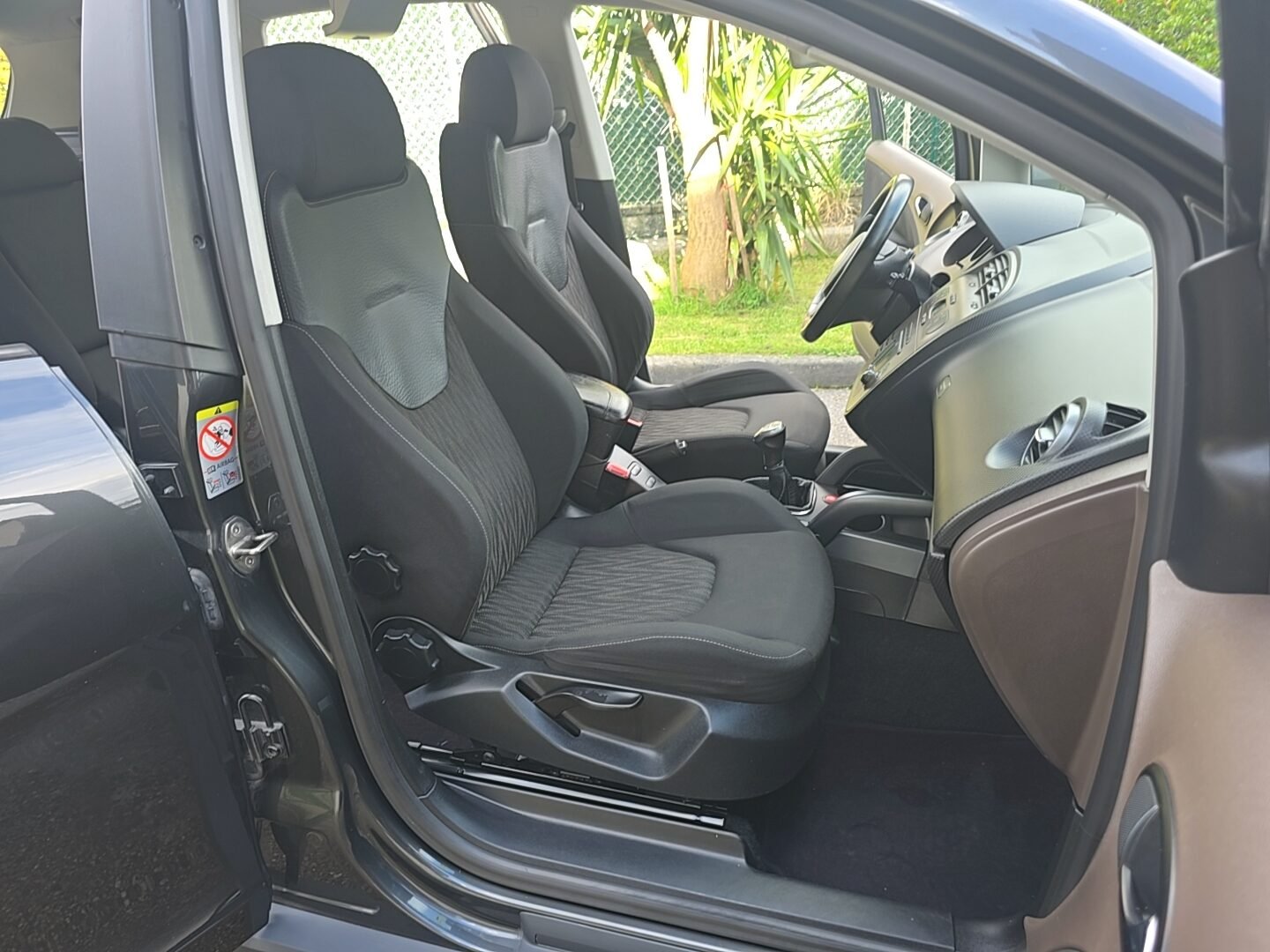 SEAT FREETRACK 2.0TDI 4x4
