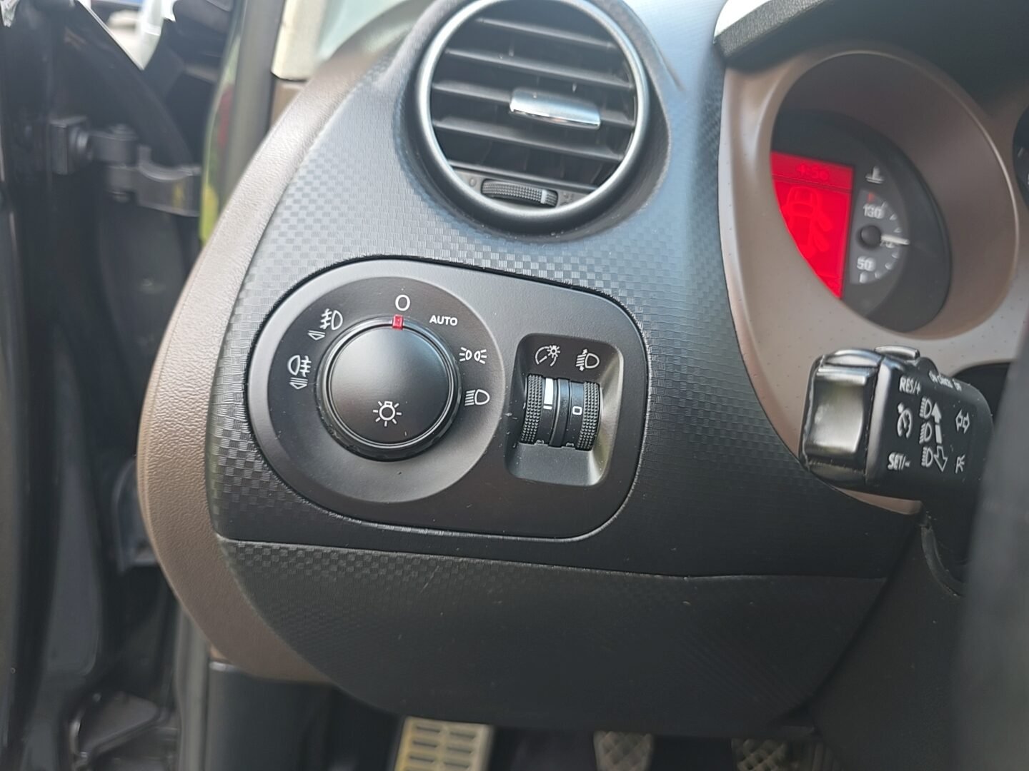 SEAT FREETRACK 2.0TDI 4x4