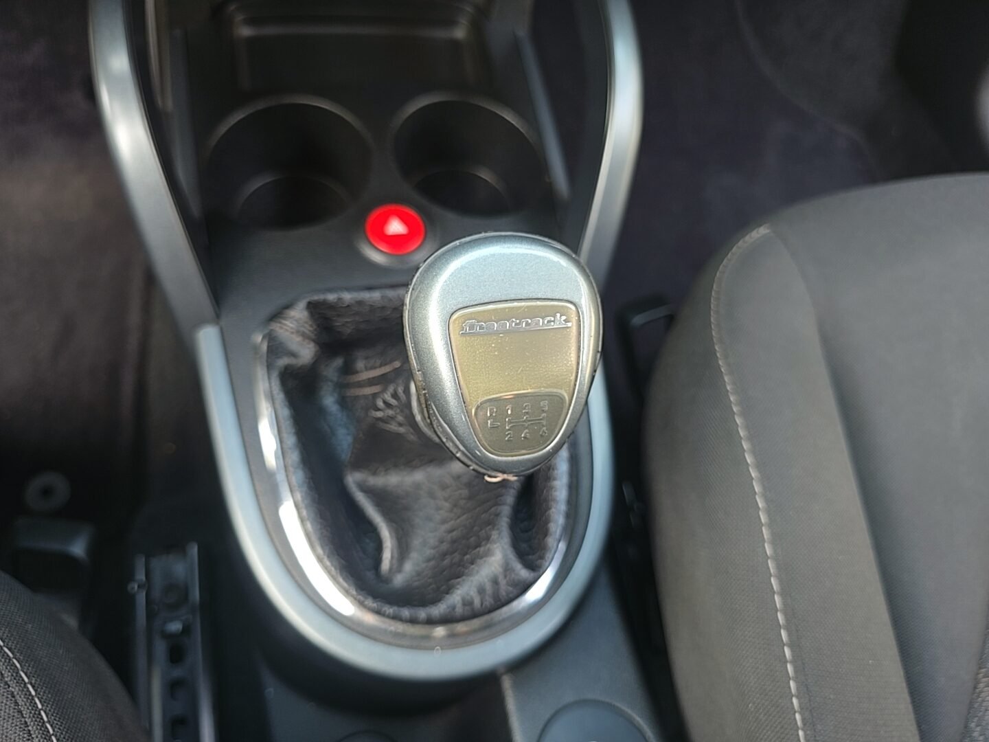 SEAT FREETRACK 2.0TDI 4x4