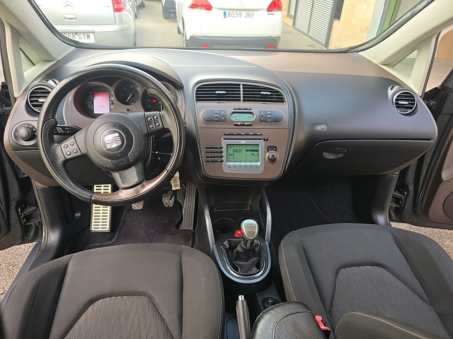 SEAT FREETRACK 2.0TDI 4x4
