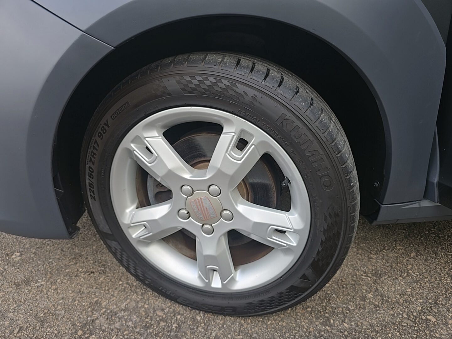 SEAT FREETRACK 2.0TDI 4x4