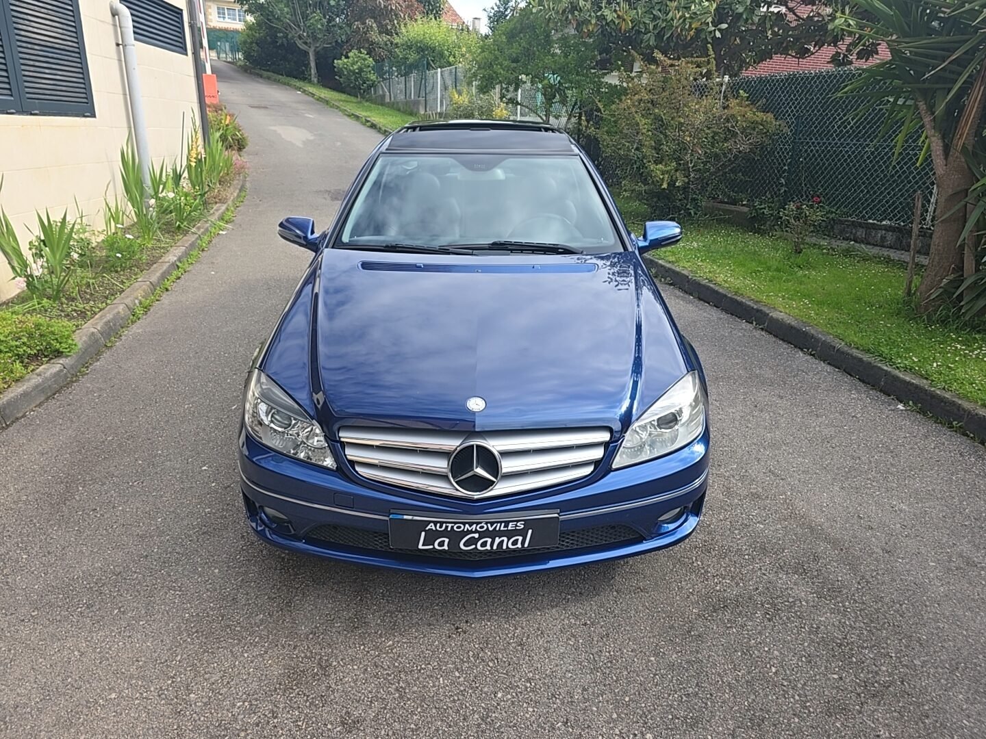 MERCEDES-BENZ CLC 220CDI
