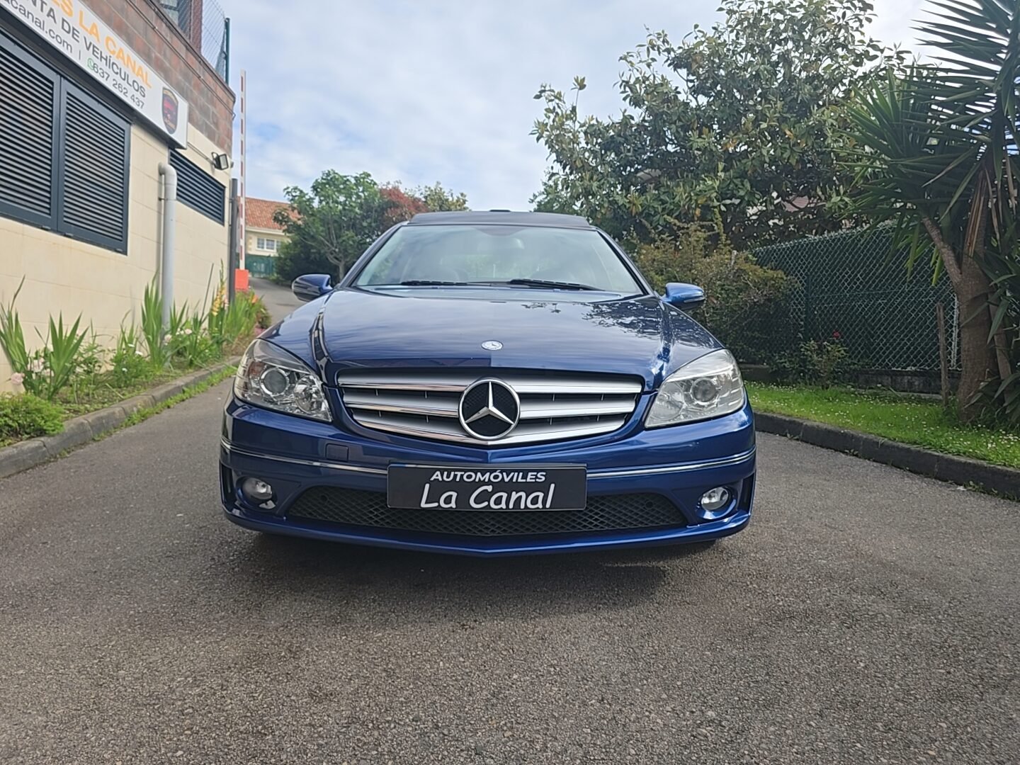 MERCEDES-BENZ CLC 220CDI