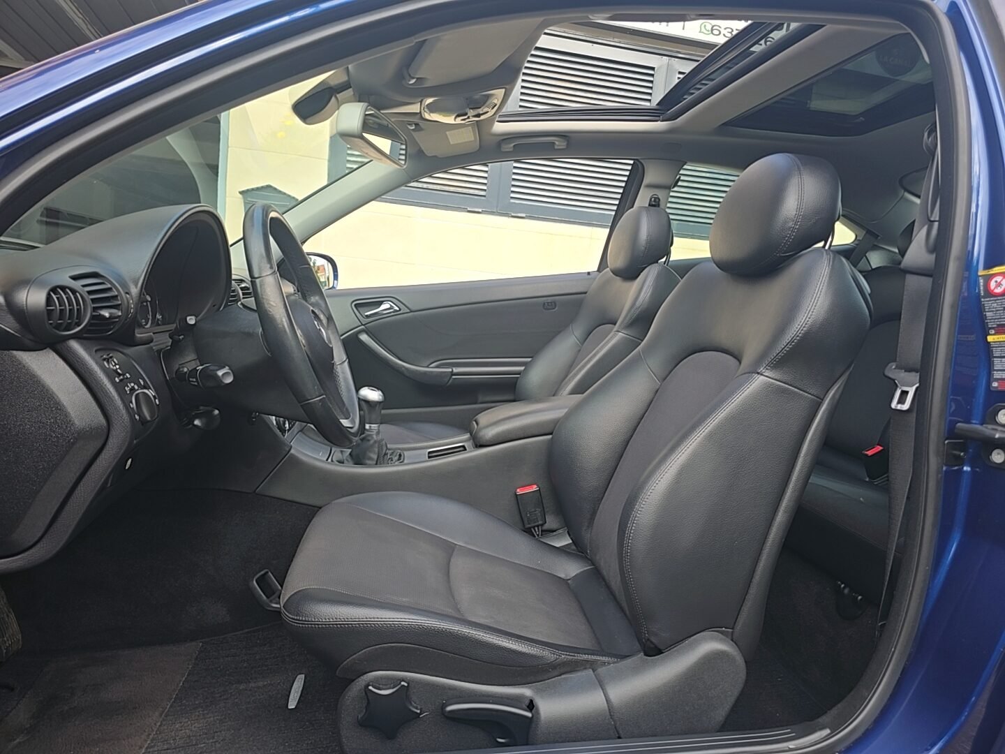 MERCEDES-BENZ CLC 220CDI