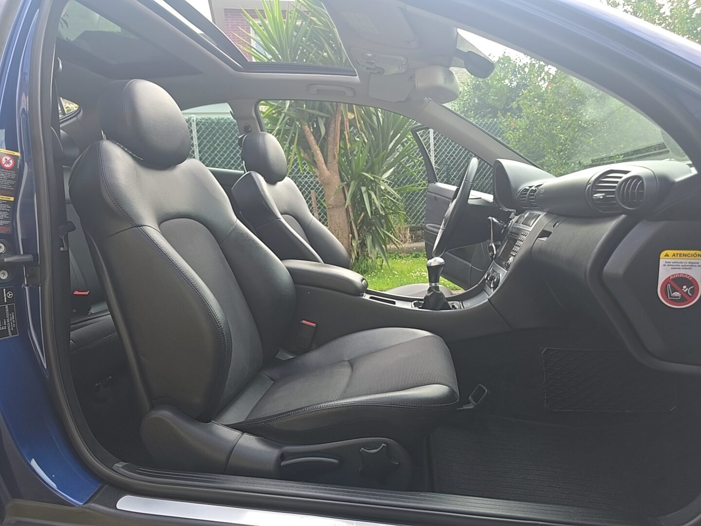 MERCEDES-BENZ CLC 220CDI