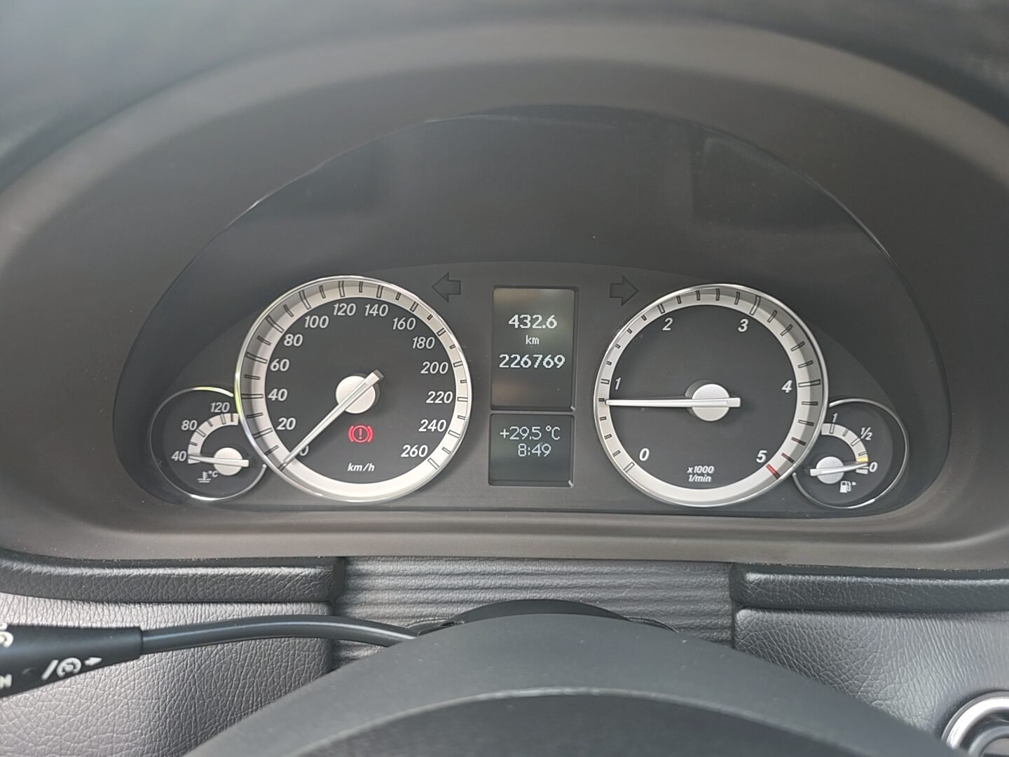 MERCEDES-BENZ CLC 220CDI