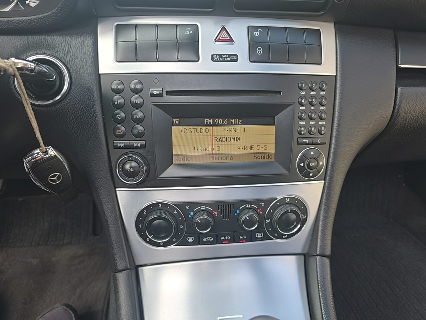 MERCEDES-BENZ CLC 220CDI
