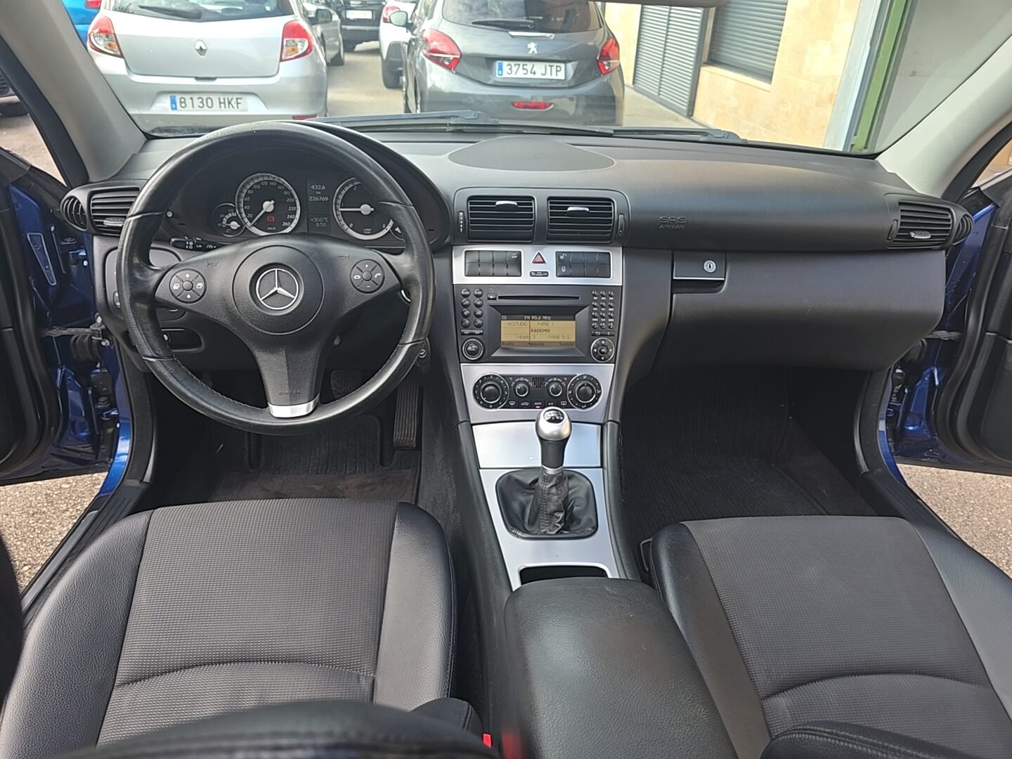 MERCEDES-BENZ CLC 220CDI