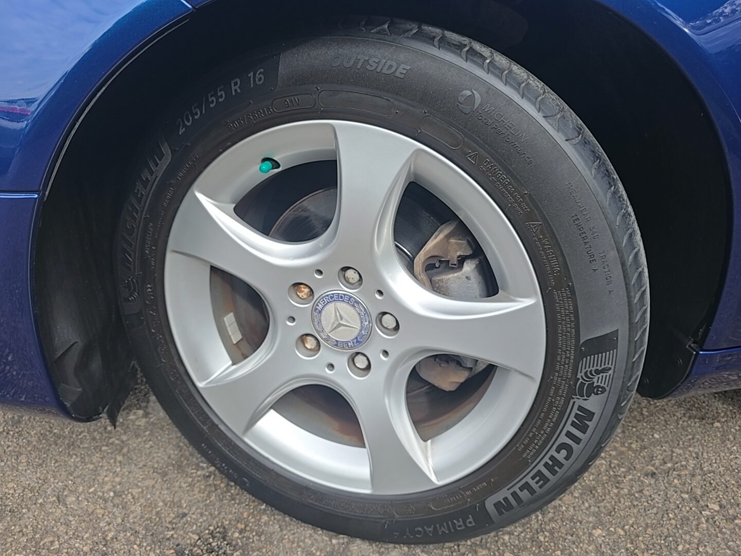 MERCEDES-BENZ CLC 220CDI