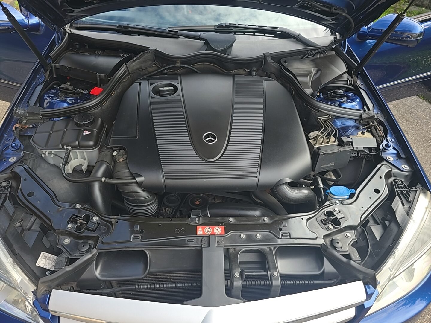 MERCEDES-BENZ CLC 220CDI