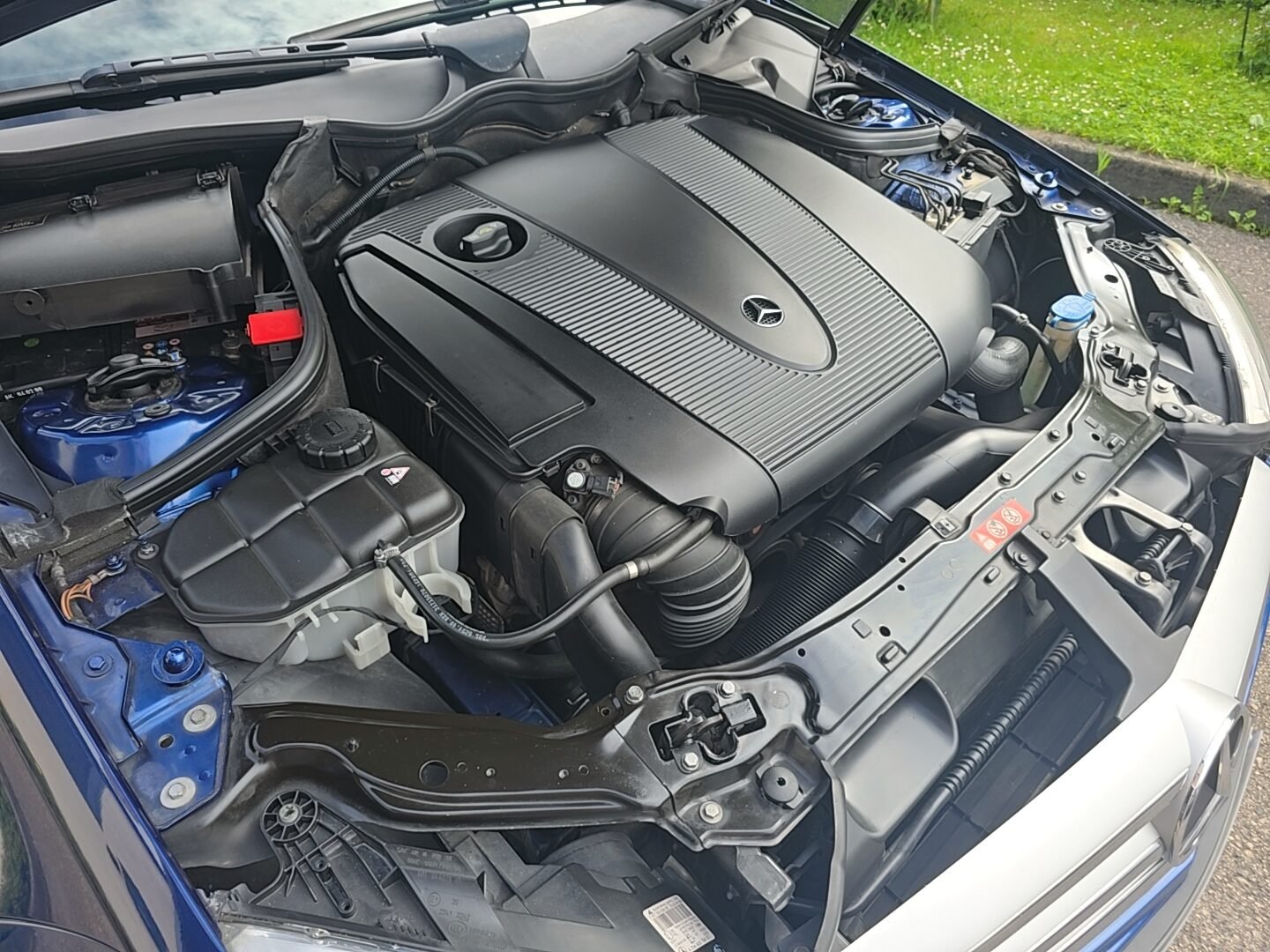 MERCEDES-BENZ CLC 220CDI