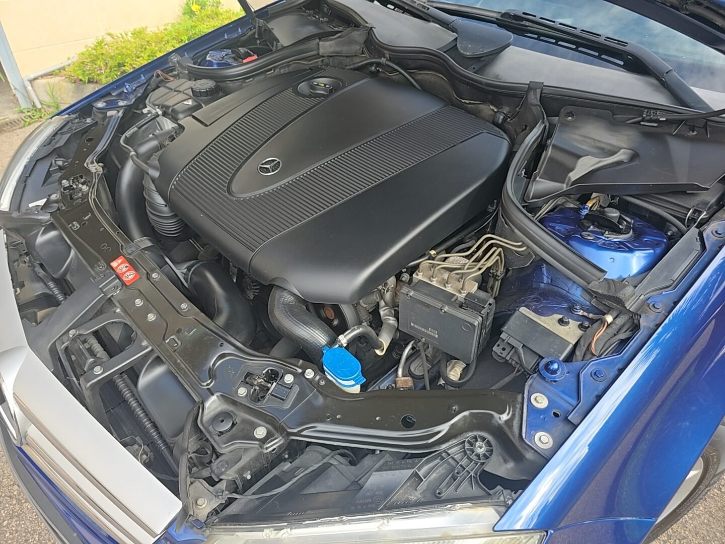 MERCEDES-BENZ CLC 220CDI