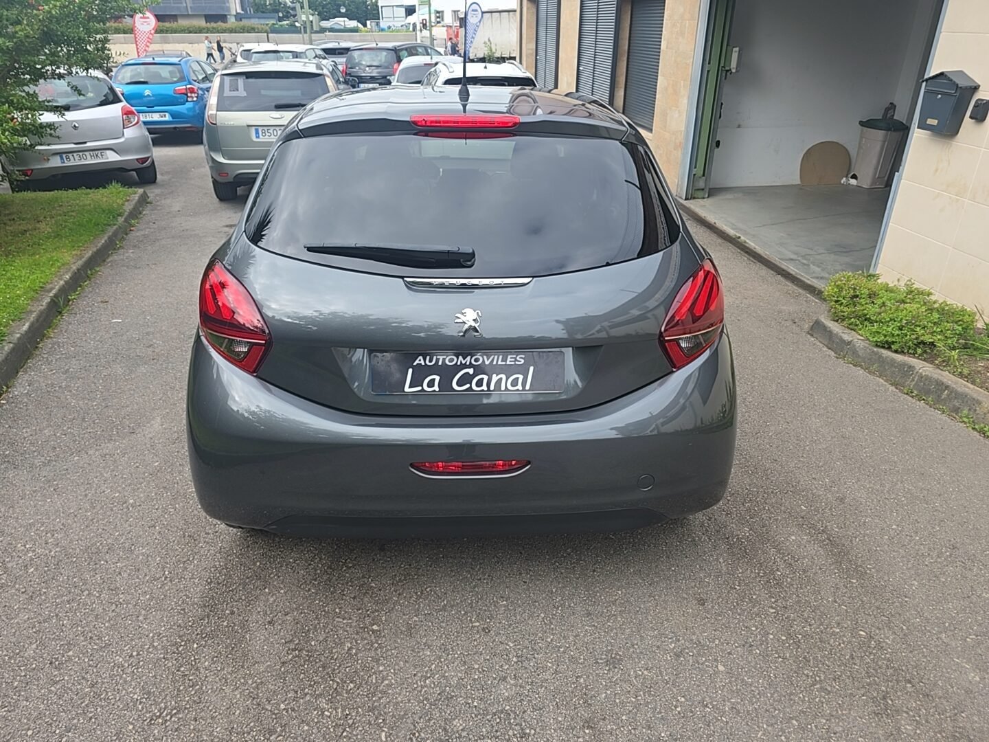 PEUGEOT 208 1.6HDI STYLE