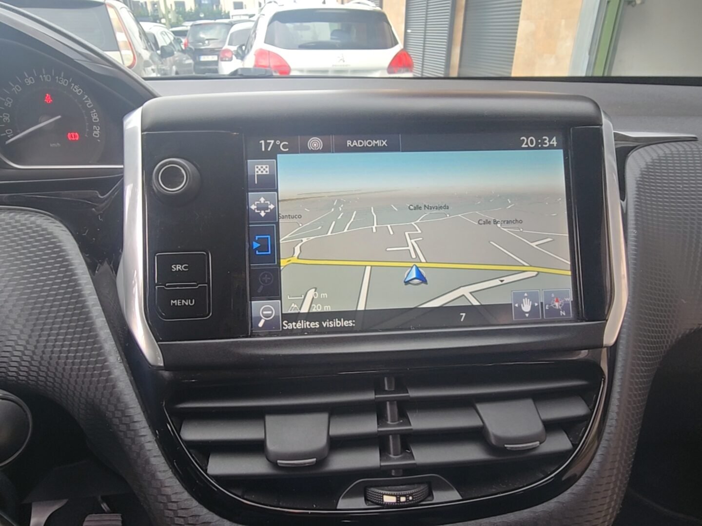 PEUGEOT 208 1.6HDI STYLE