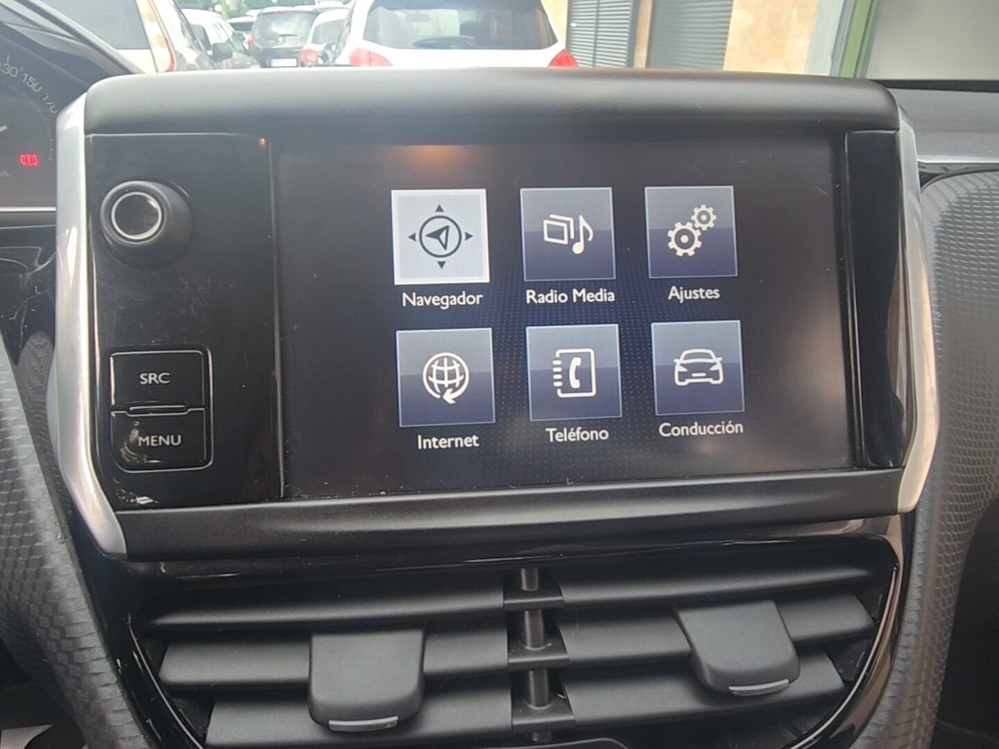 PEUGEOT 208 1.6HDI STYLE