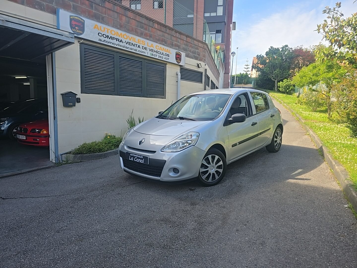RENAULT Clio 1.5DCI BUSSINES ECO2