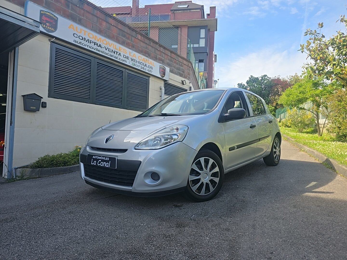 RENAULT Clio 1.5DCI BUSSINES ECO2