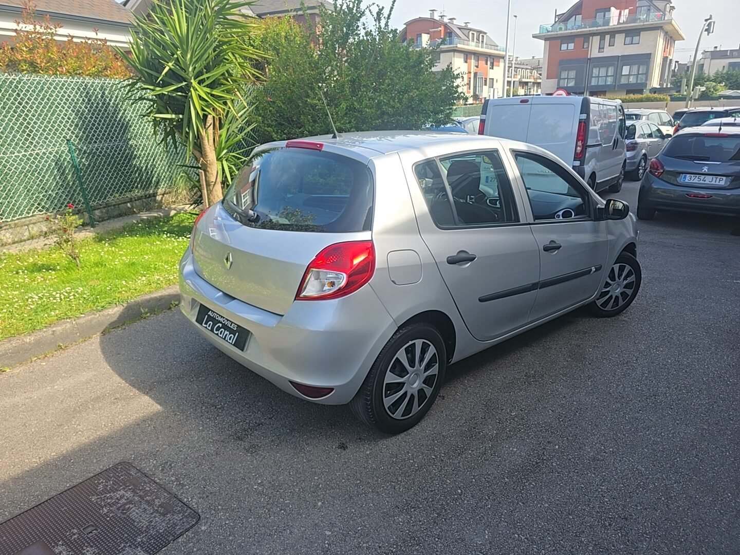 RENAULT Clio 1.5DCI BUSSINES ECO2