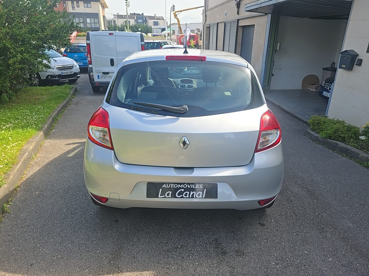 RENAULT Clio 1.5DCI BUSSINES ECO2