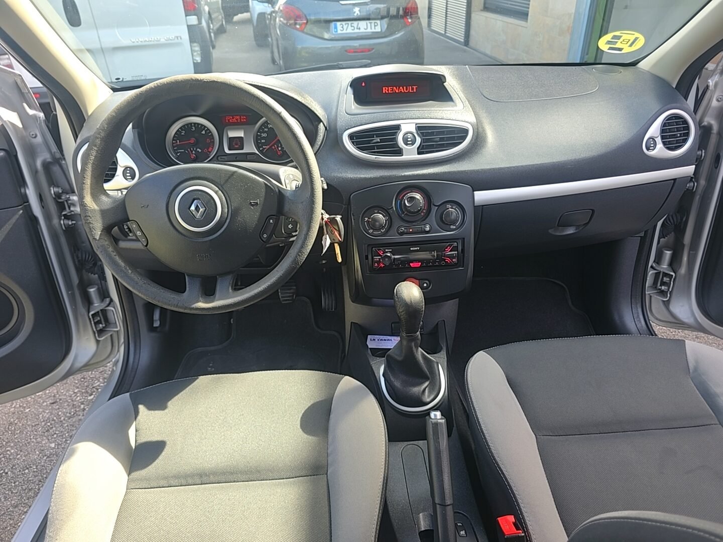 RENAULT Clio 1.5DCI BUSSINES ECO2
