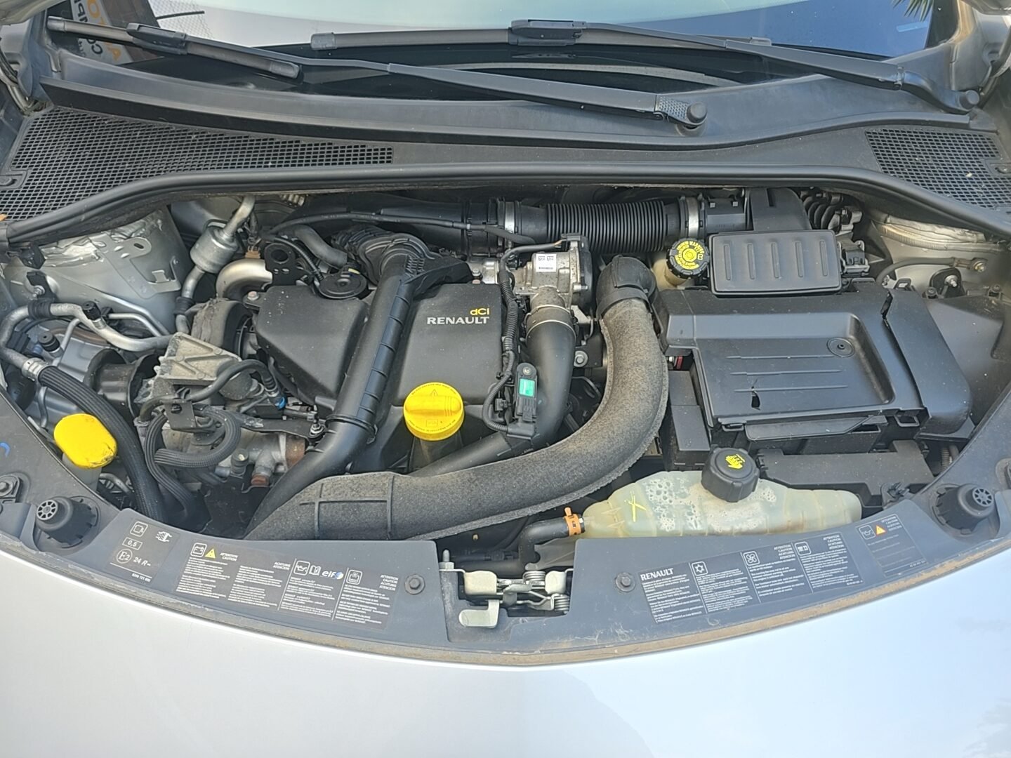 RENAULT Clio 1.5DCI BUSSINES ECO2