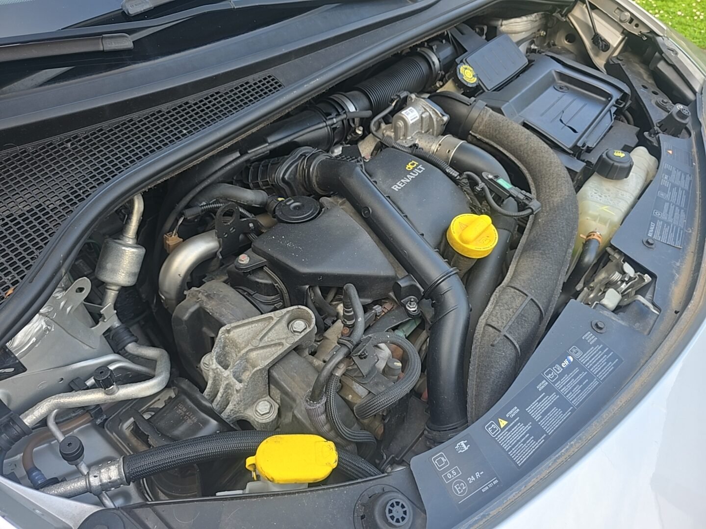 RENAULT Clio 1.5DCI BUSSINES ECO2