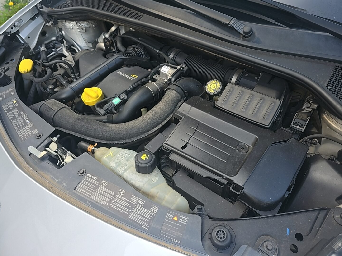 RENAULT Clio 1.5DCI BUSSINES ECO2