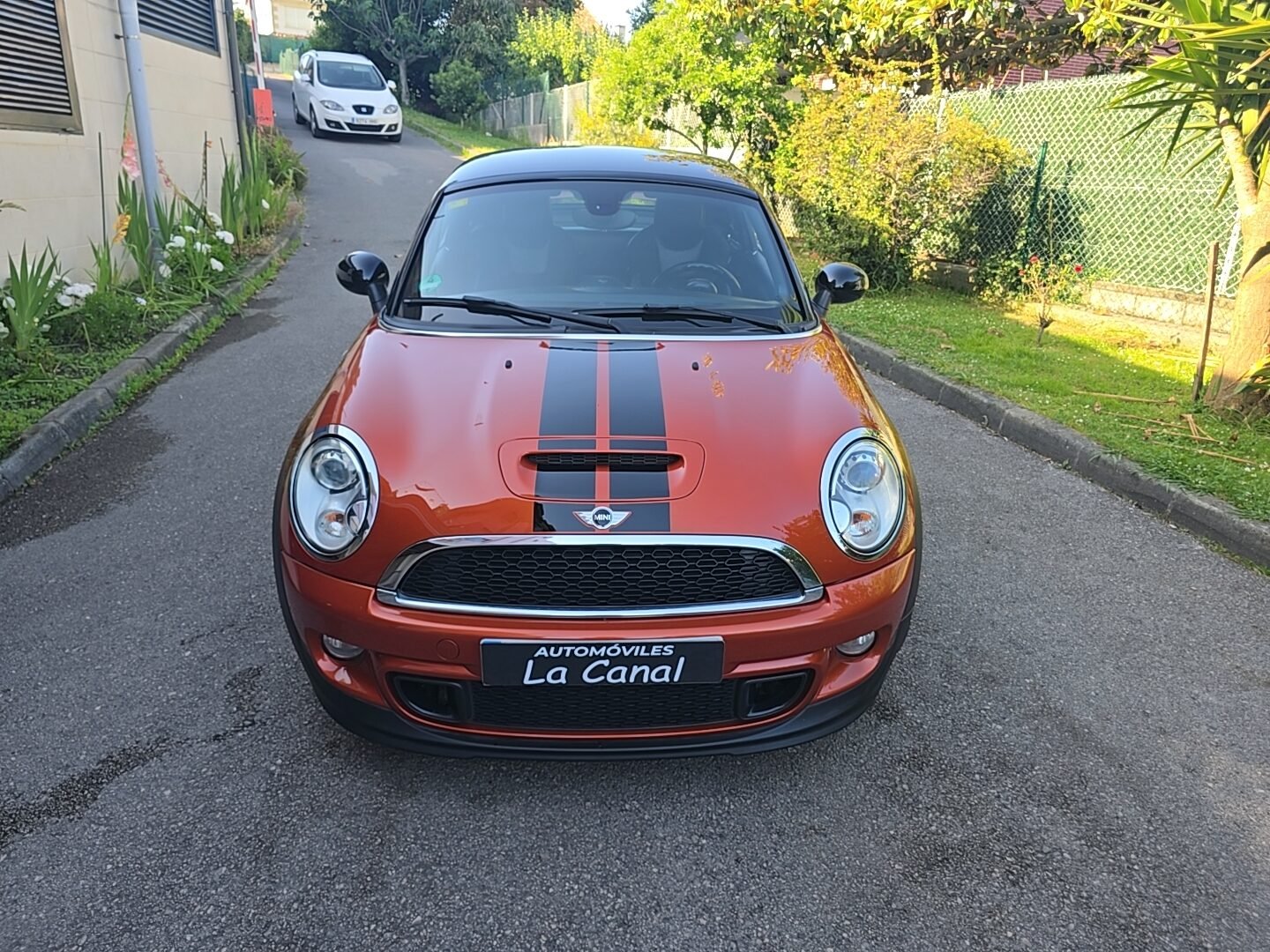 MINI COOPER S JONH COOPER WORKS COUPE