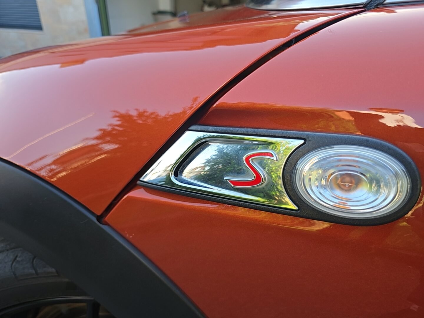 MINI COOPER S JONH COOPER WORKS COUPE