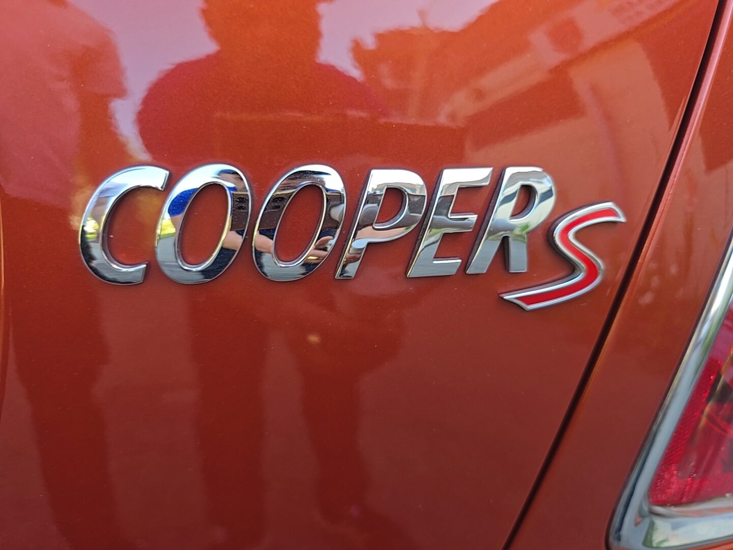 MINI COOPER S JONH COOPER WORKS COUPE