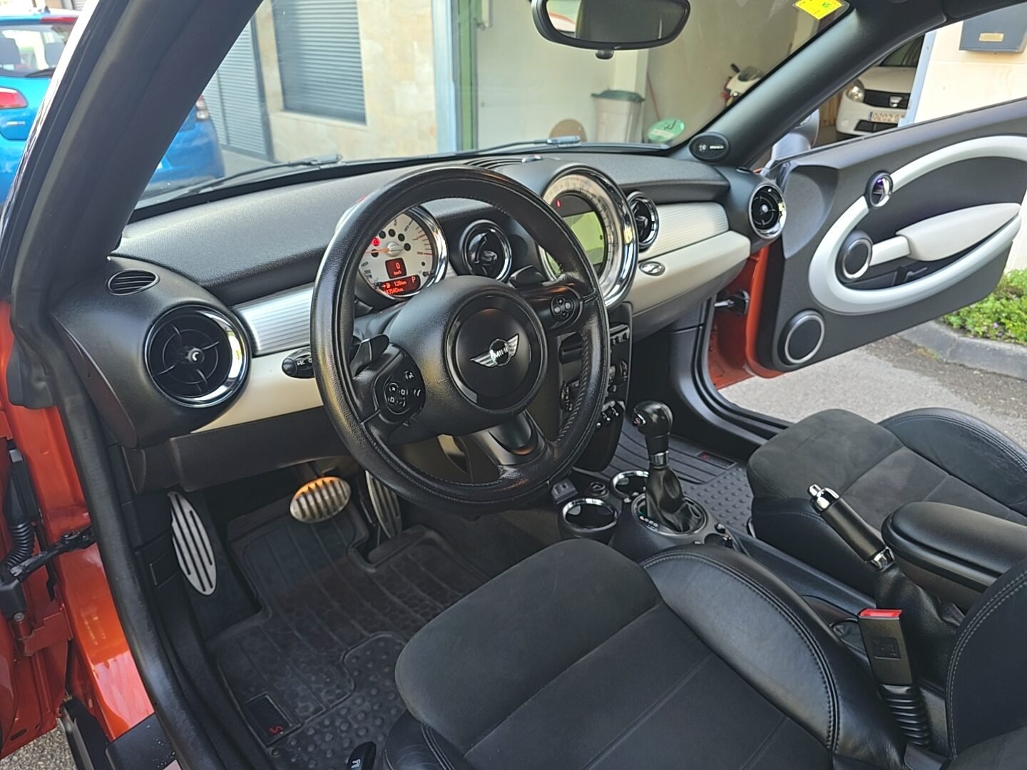 MINI COOPER S JONH COOPER WORKS COUPE