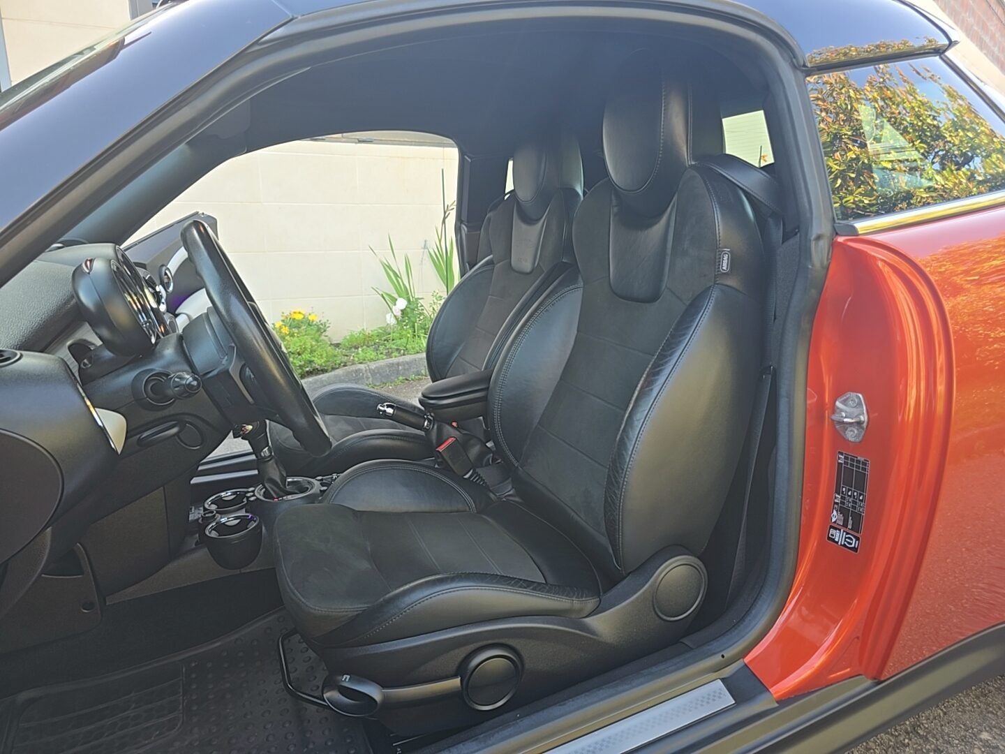 MINI COOPER S JONH COOPER WORKS COUPE