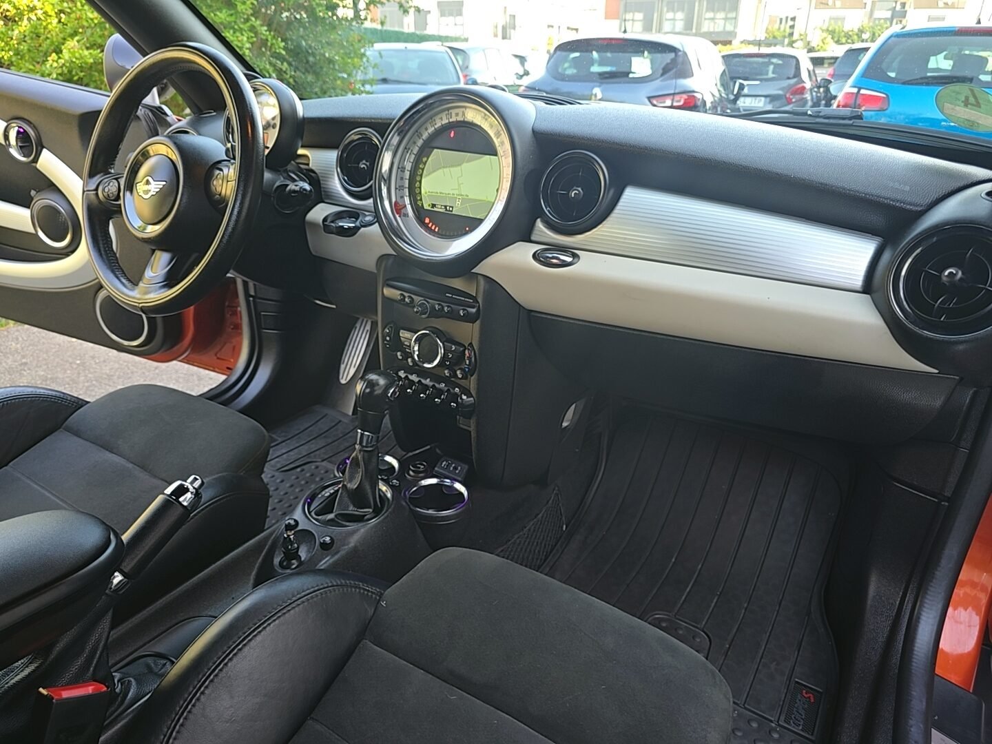 MINI COOPER S JONH COOPER WORKS COUPE