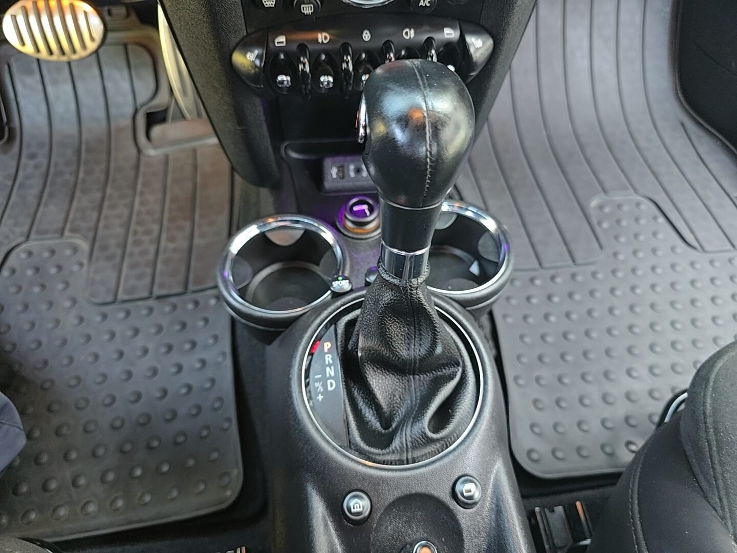 MINI COOPER S JONH COOPER WORKS COUPE
