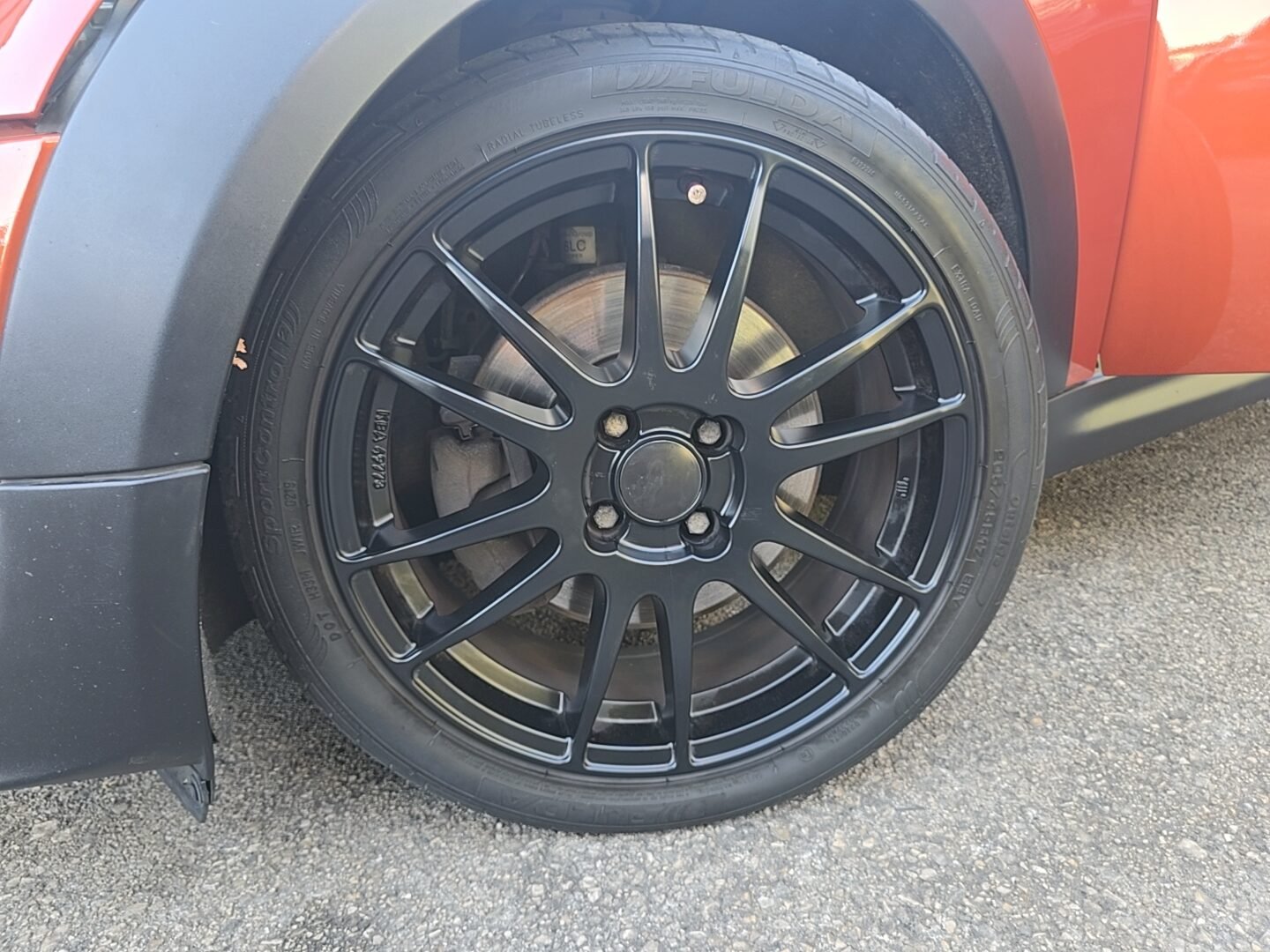 MINI COOPER S JONH COOPER WORKS COUPE
