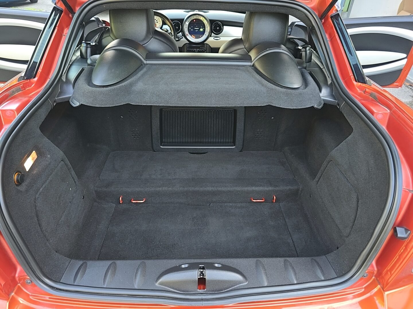 MINI COOPER S JONH COOPER WORKS COUPE