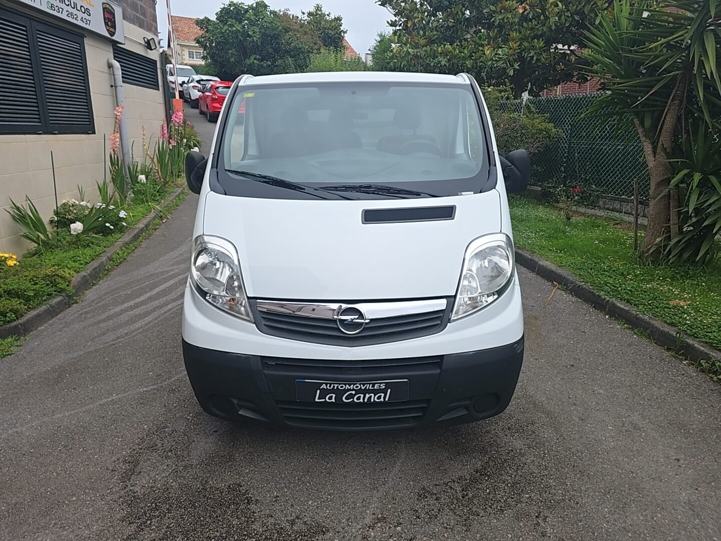 OPEL VIVARO 2.0CDTI FURGON 