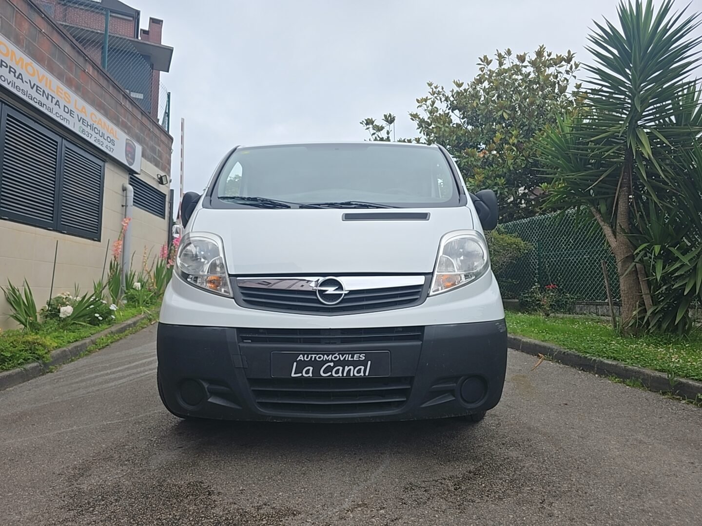 OPEL VIVARO 2.0CDTI FURGON 