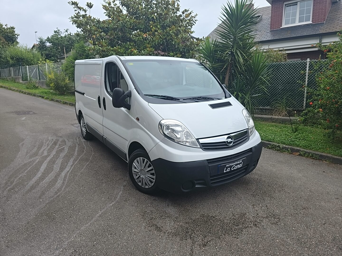 OPEL VIVARO 2.0CDTI FURGON 