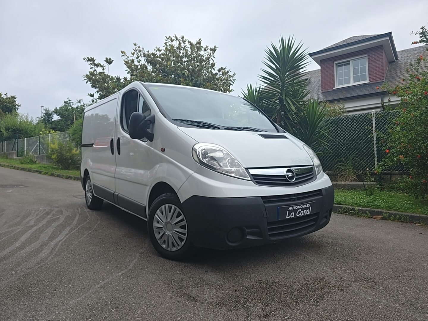 OPEL VIVARO 2.0CDTI FURGON 